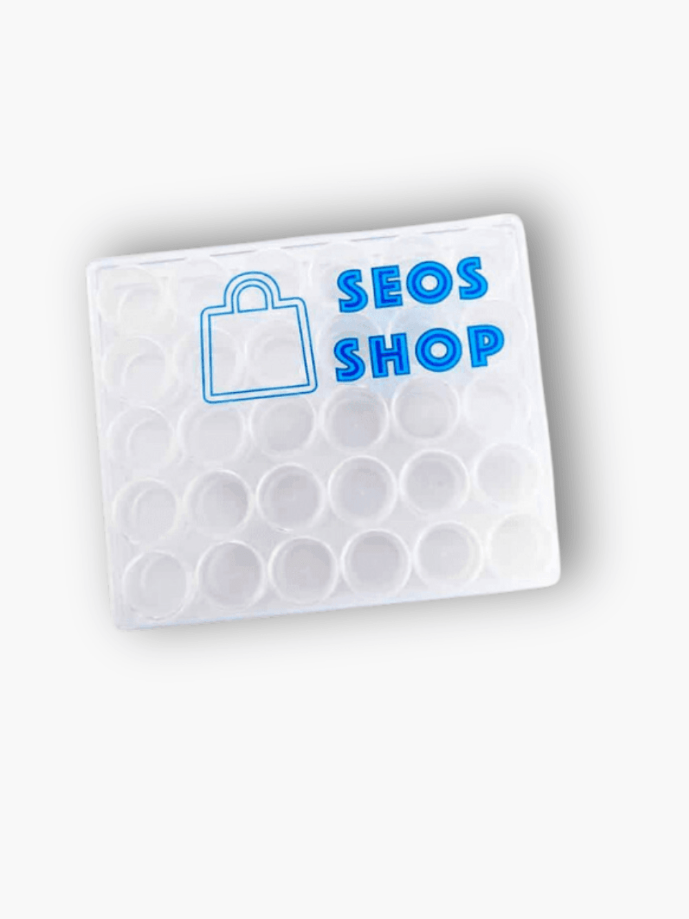 Boîte de tri 30 slots avec filetage - SEOS Shop®