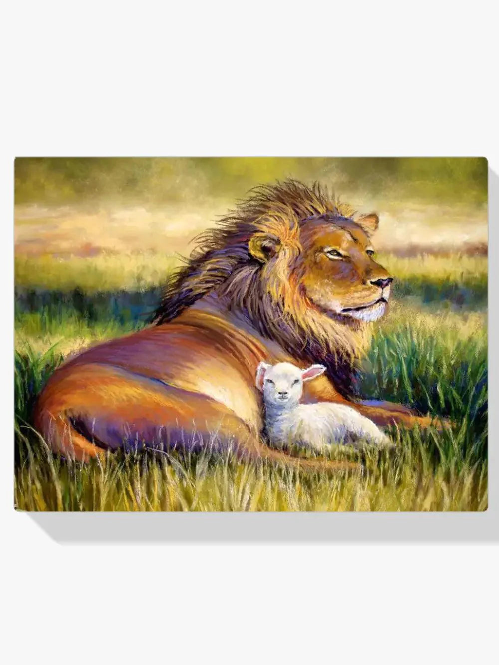 Diamond Painting - Le Royaume des Cieux