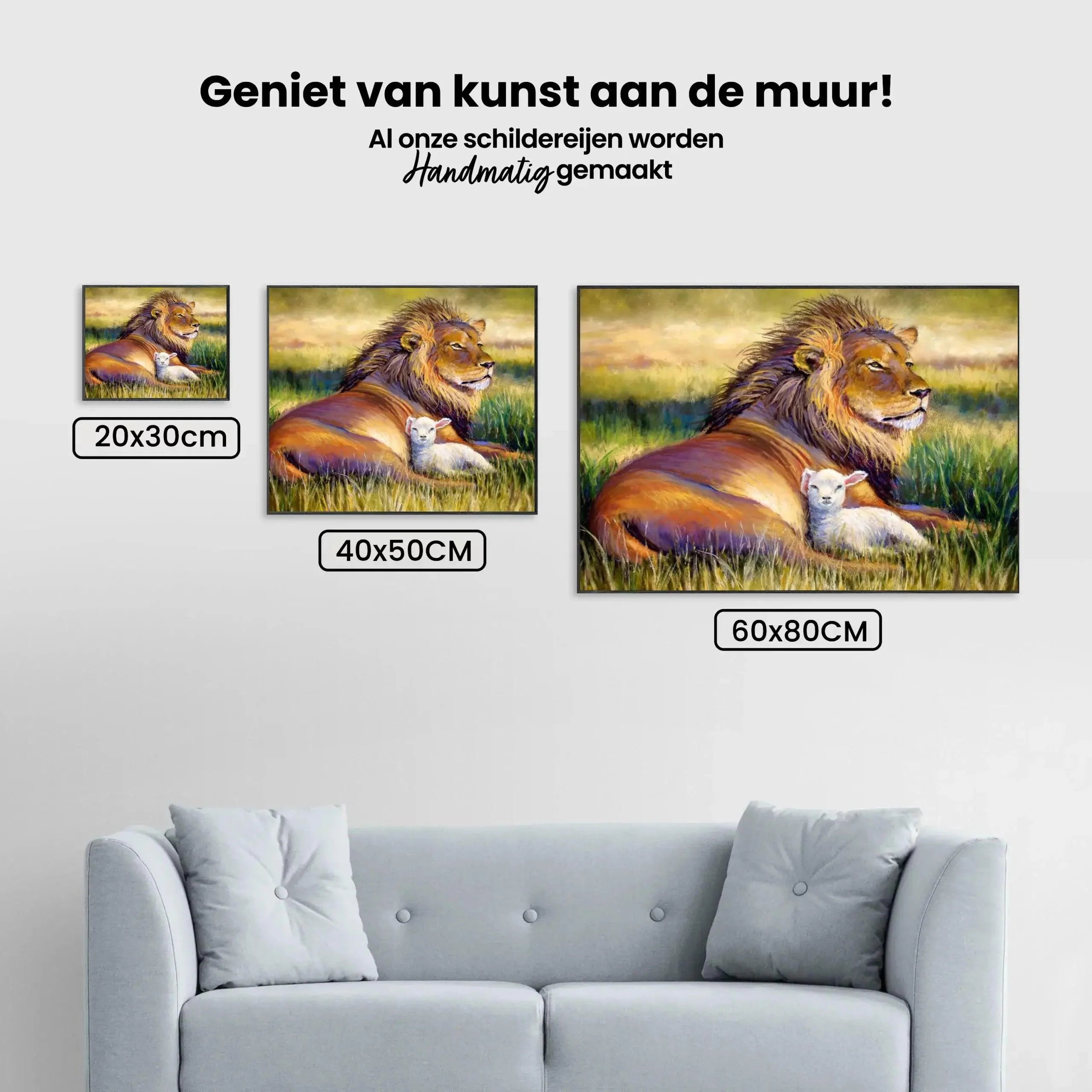 Diamond Painting - Le Royaume des Cieux